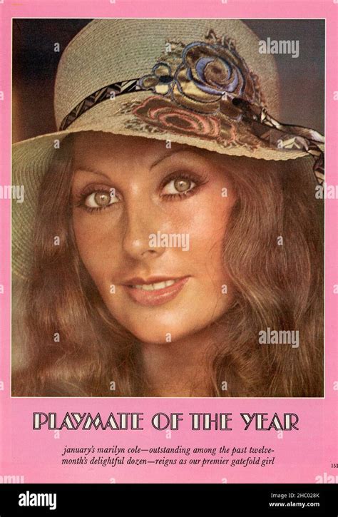 1973 playboy centerfolds|Playmate of the Year 1973 .